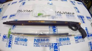 Обзор Salvimar Predathor Plus (ружьё подводное, пневматическое)