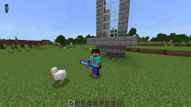 Two Designs of Bedrock Trident Killer | Perfect for a Minecraft 1.18 Mob Farm | Looting! смотреть онлайн