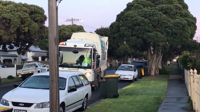 Geelong Recycling Unit