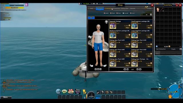 [Norsk] 🎮 VI ER FISKEMESTERE!! | World Of Fishing | SpillSøndag #8 смотреть онлайн