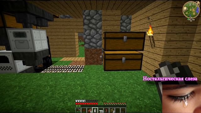Ветряной выпуск ) - РАКУЕМ НА СЕРВЕРЕ в Minecraft + Ностальгия смотреть онлайн