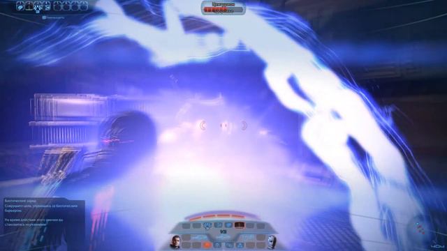 Mass Effect 3 женское прохождение#3:Жесткая дамочка. смотреть онлайн