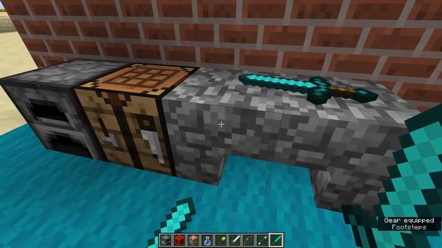 How to Make Items That Can Be Picked up in Minecraft смотреть онлайн