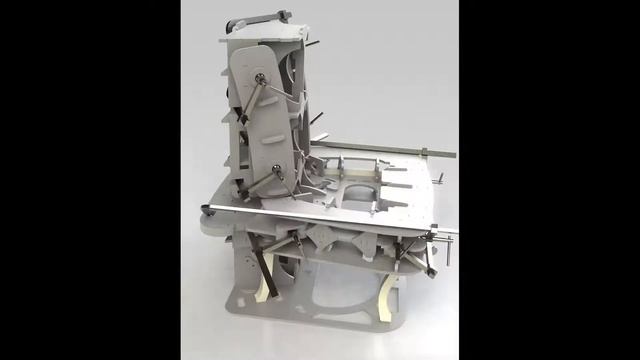 Буковый каркас столярного стула смотреть онлайн