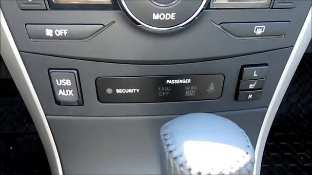 2013 Toyota Corolla S Technology and Leather Package Start up, Walkaround and Vehicle Tour смотреть онлайн