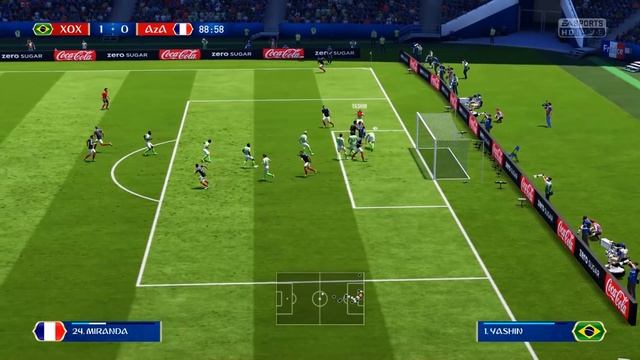 FIFA 18 GOODBYE смотреть онлайн