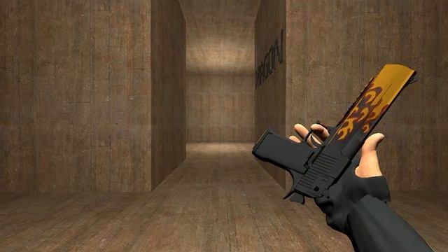 PSz' #6 | Desert Eagle * Blaze FOR CSS! смотреть онлайн