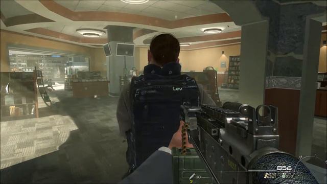 Не помню ни русского (No Russian) CODMW2