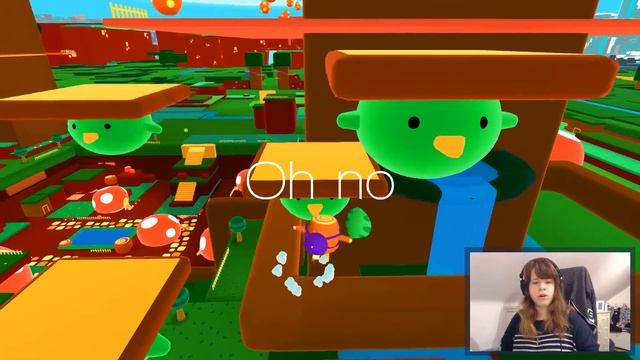 [Indie Starrlight] Woodle Tree 2: Worlds смотреть онлайн