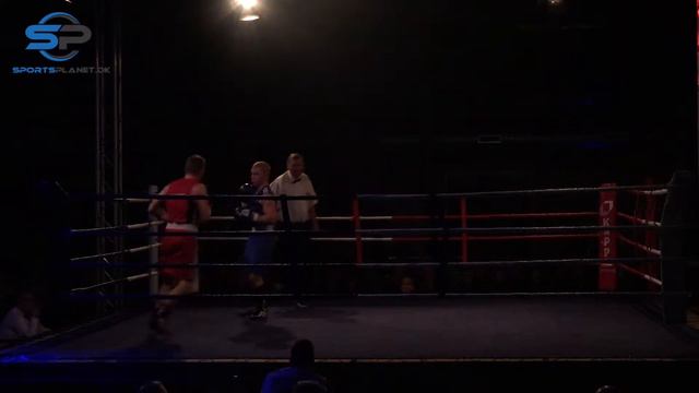 Kolding Boksecup 2017 - Kamp 7 - Modesta Zmuidina VS Rasmus Rasmussen смотреть онлайн