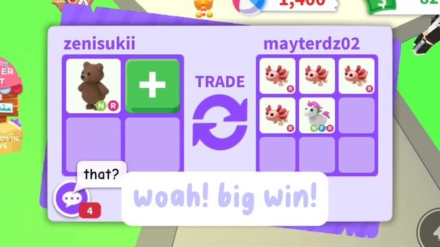 WAS THIS ADOPT ME TRADE A MISTAKE? ?TRADED MY RAINBOW MAKER FOR WHAT? (Adopt Me Roblox Trades) смотреть онлайн