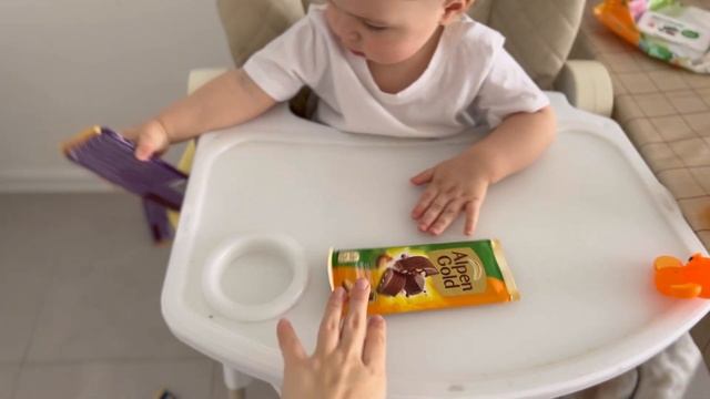 ОДНА С ГОДОВАЛЫМ МАЛЫШОМ ?? МОТИВАЦИЯ НА ГОТОВКУ И УБОРКУ ?? ПОКУПКИ ?️ смотреть онлайн