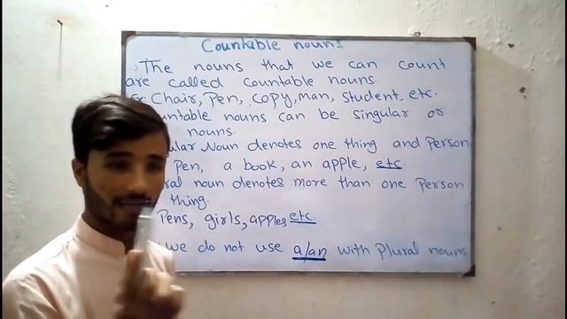 What is a countable noun and noncountable noun? | Kinds of Nouns смотреть онлайн