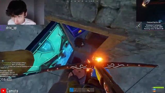 Rust GOING DEEP Compilation! - Funy moments. All Twitch coub смотреть онлайн
