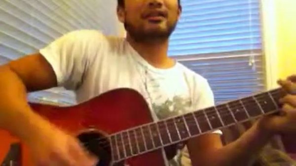 You Are Everything (acoustic cover)