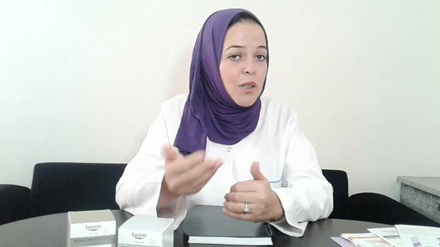 كيف تتخلصين من تجاعيد الوجه بهذا المنتوج Eucerin Hyaluron Filler Elasticity