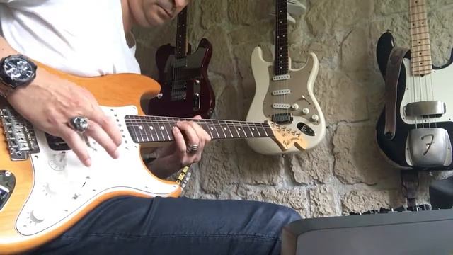 Fender stratocaster highway one смотреть онлайн