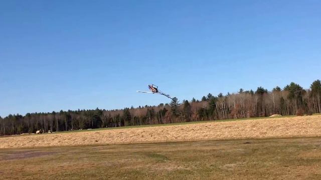 Align Trex 700 Rc Helicopter 3D смотреть онлайн