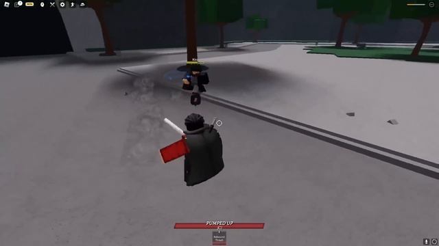 NEW METAL BAT CHARACTER IS ACTUALLY OP | Roblox The Strongest Battlegrounds смотреть онлайн