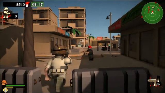 Foreign Legion: Multi Massacre | Review | SHOOT EVERYTHING смотреть онлайн