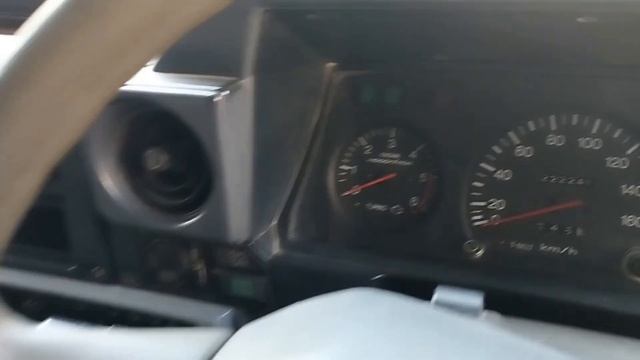 Toyota Land Cruiser RKR 1990 for Sale смотреть онлайн