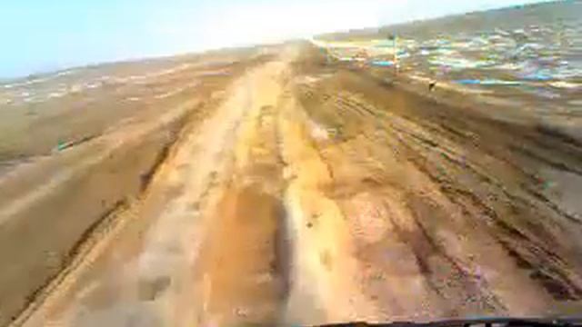 Казахстан бездорожье дорога на Узбекистан смотреть онлайн