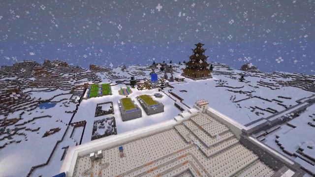 Я снова начал играть в Minecraft ⛏🤓 смотреть онлайн
