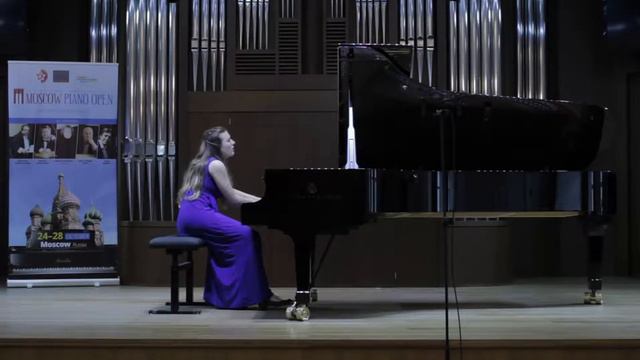 Olga Ivanova - Fiorini: Nocturne смотреть онлайн