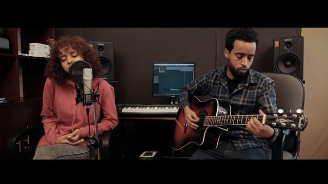 Fenan Befkadu - Affan Oromoo worship song - (AN GOODOOKEE JALAA) смотреть онлайн