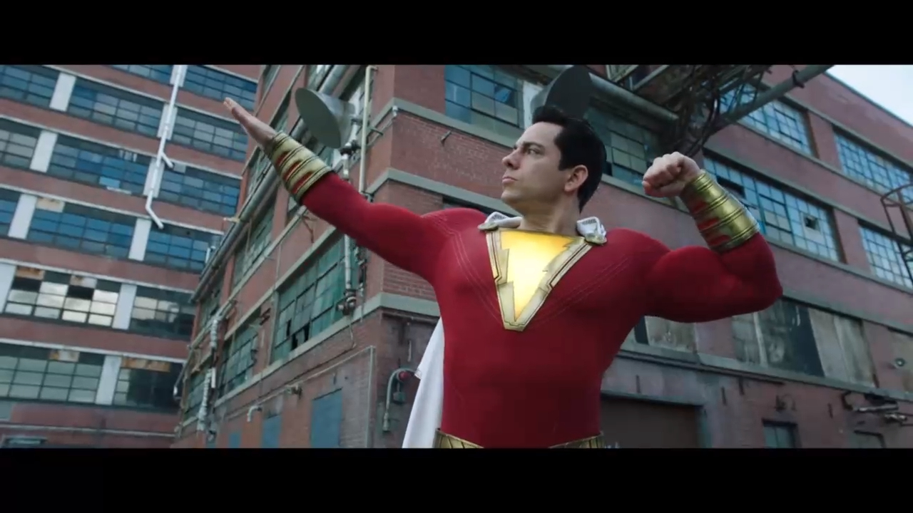 Шазам/ Shazam! (2019) Трейлер №2