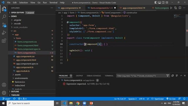angular material dialog component | Angular material popup | Angular material tutorials #angular смотреть онлайн