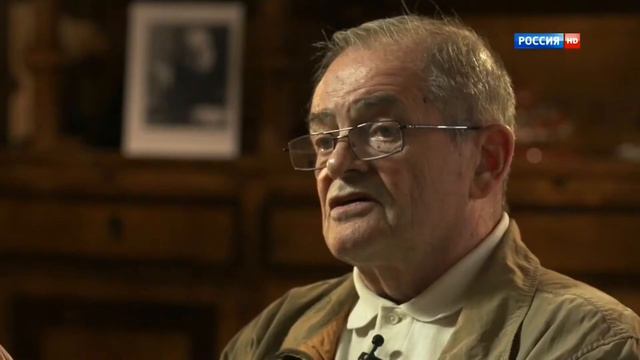 Сталинская эпоха. Наука, репрессии. Академик Зильбер смотреть онлайн