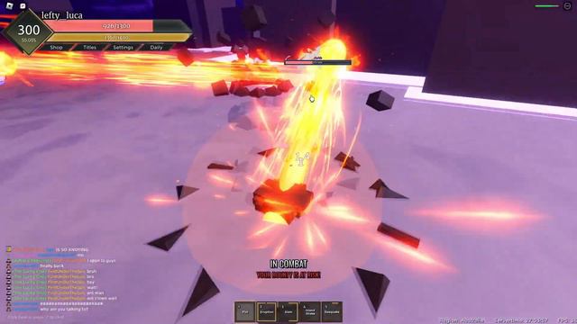 LEVEL UP Super Fast (No 2XP Needed) - Fruit Battlegrounds смотреть онлайн