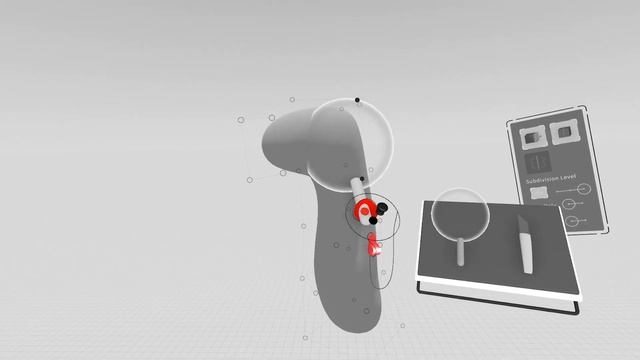 SubD Beta - Tools Tutorial Gravity Sketch VR смотреть онлайн