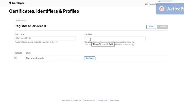 Step by Step Tutorial for Creating Apple Developer API - #WPWebElite смотреть онлайн