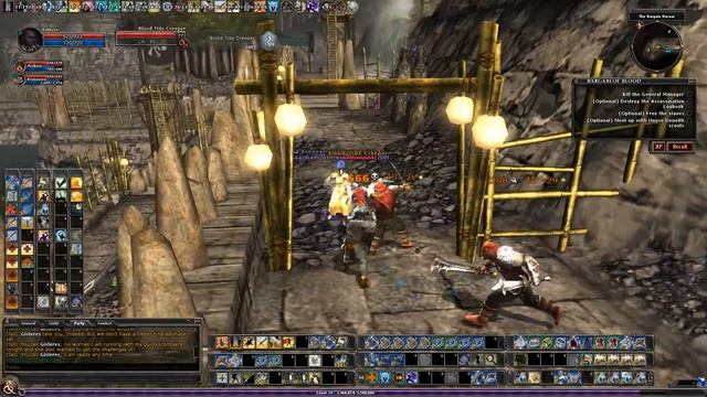 DDO FTP Ep 24.10 - Bargain of Blood Epic Elite смотреть онлайн
