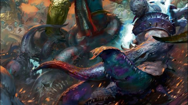 Stormcast Eternals Lore - Part 3 смотреть онлайн