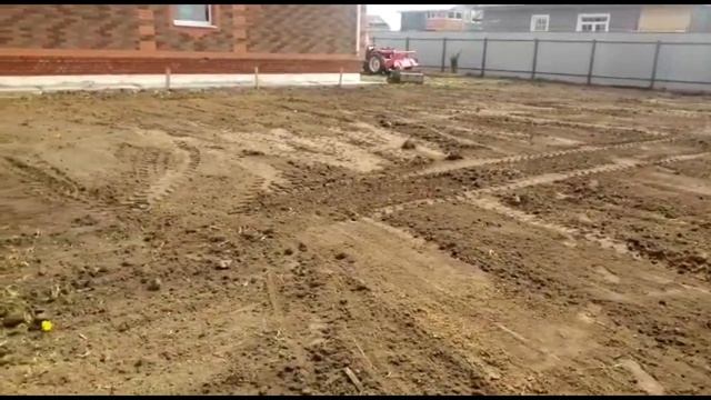 Выравнивание участка Этапы -Цена.