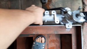 Замена рулевой рейки с гур  Пассат б3