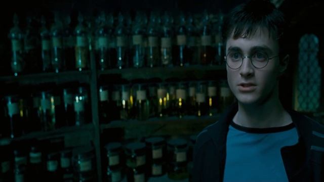 Гарри Поттер | Цвет настроения Хогвартс смотреть онлайн