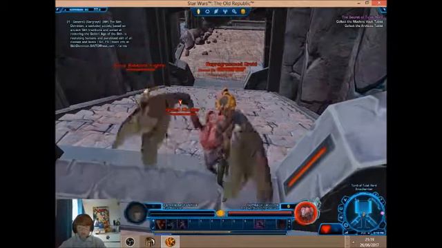 SWTOR ep 2 || the tablets смотреть онлайн