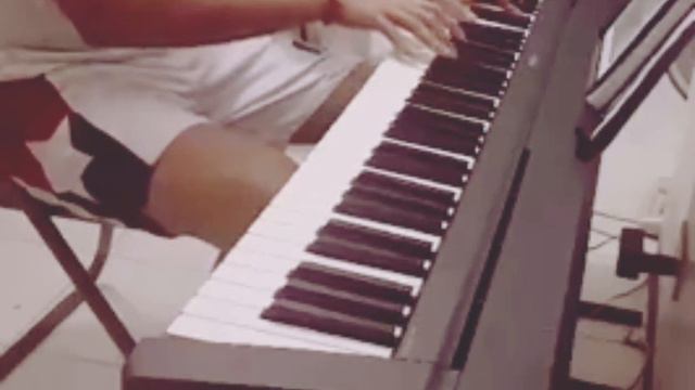 Panunumpa (Carol Banawa) - Piano Cover смотреть онлайн