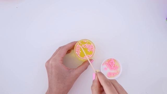 9 EXTREME AMONG US SLIME PALETTE MAKEOVERS! *fixing my 1 year old slimes* смотреть онлайн