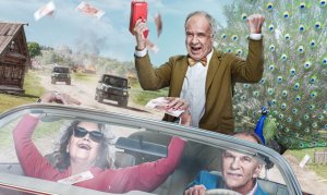 Старые шишки 2022 \ доступны в хорошем качестве \ трейлер