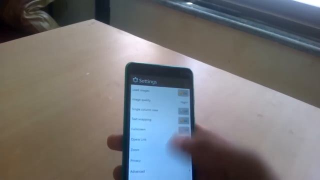 Opera Mini Now Available for Windows Phone смотреть онлайн