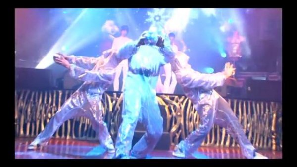 Шоу-холл Атмосфера 2011