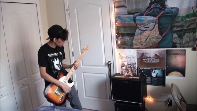 Knew Superheaven Guitar Cover смотреть онлайн