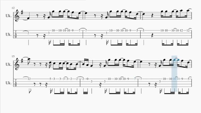 Ukulele Tab: How to play Children of the Sky (A Starfield Song) by Imagine Dragons смотреть онлайн