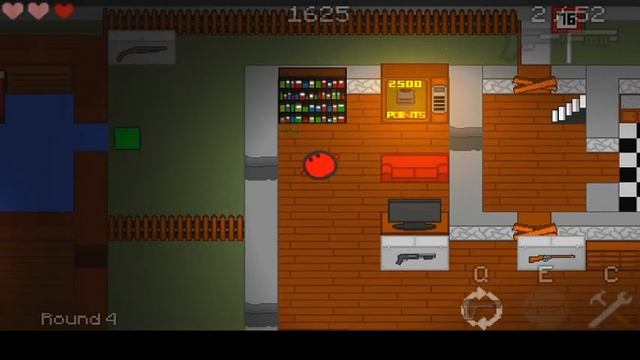 Zombie Cubes PC: House Easter Egg (and all crafting recipes) смотреть онлайн