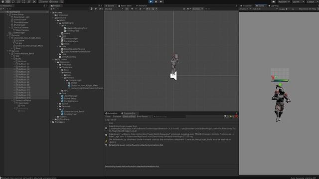 30 Day Challenge. Day #02. UI персонажа #unity #gamedev #tutorial смотреть онлайн